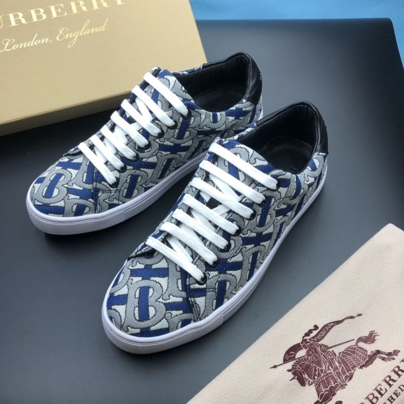 Burberry Low Shoes